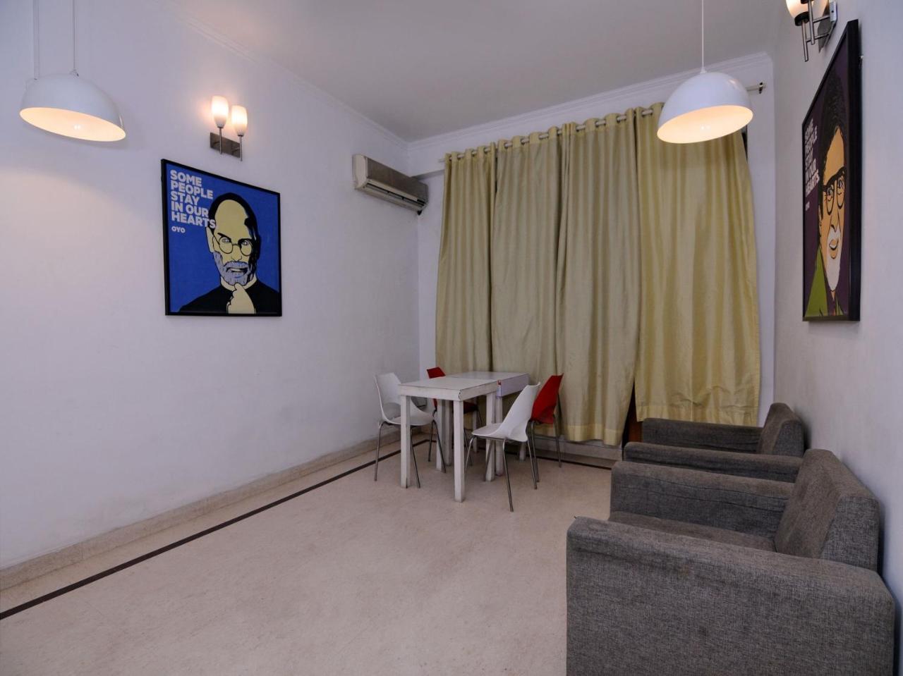Oyo Flagship 592 Hauz Khas Village 뉴델리 외부 사진